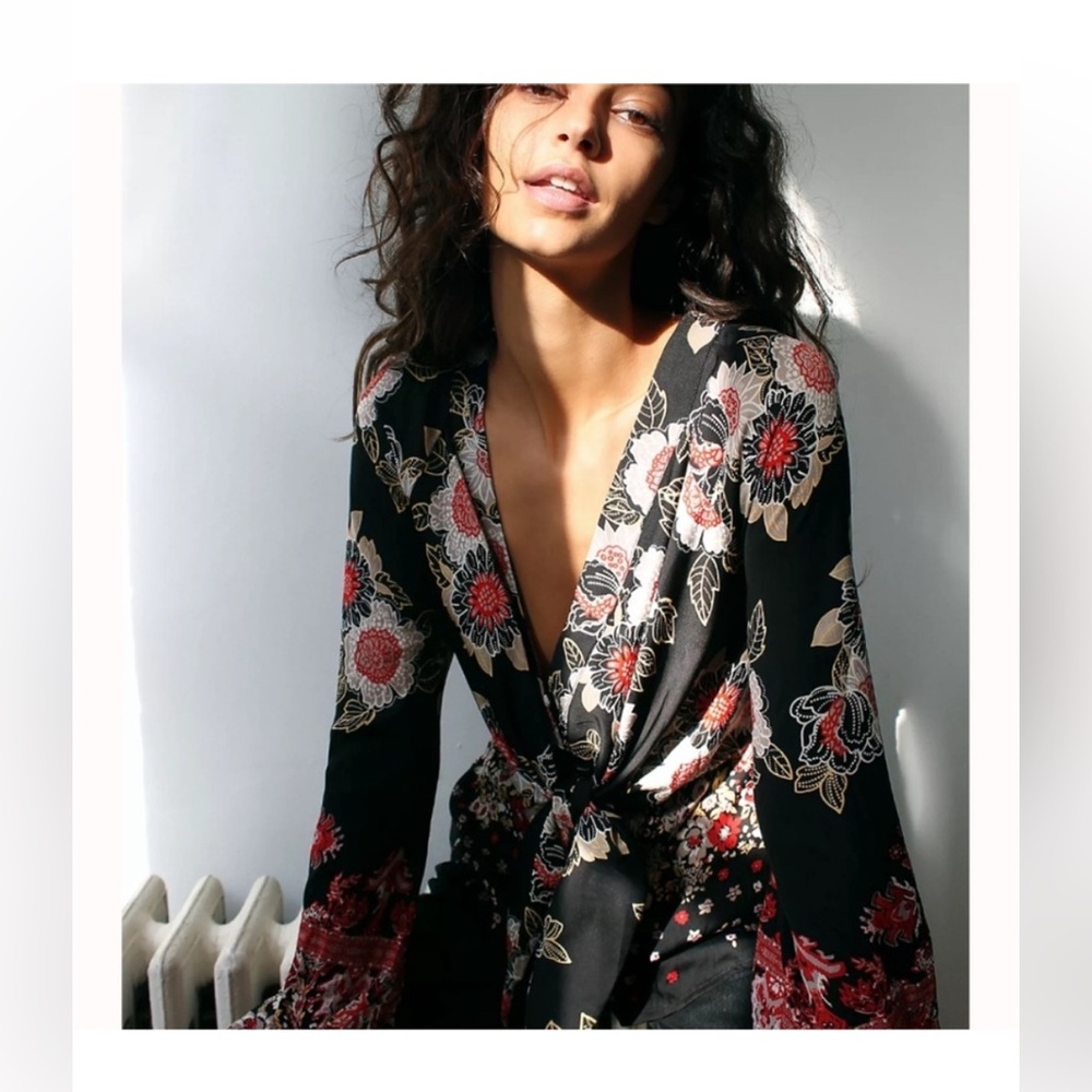 Free people top